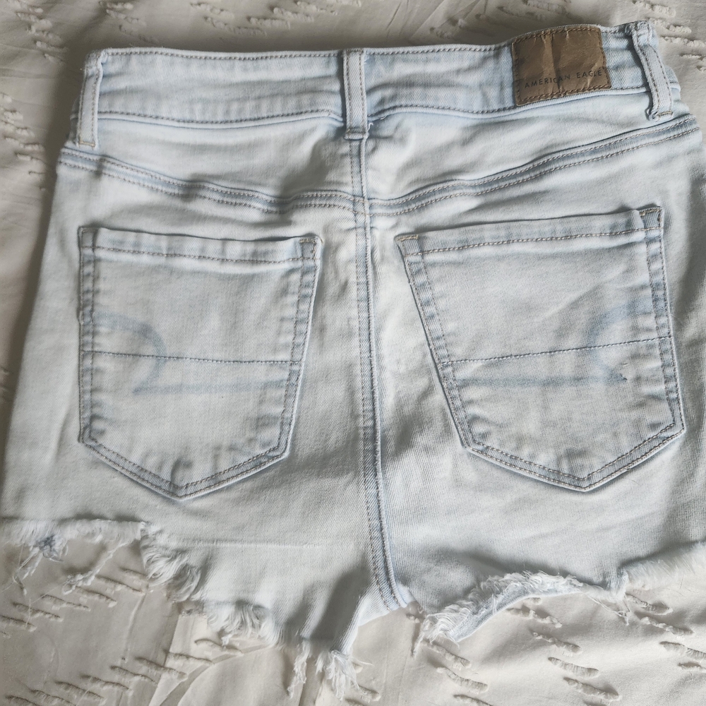 American Eagle Jean Shorts!